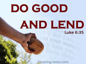 Luke 6:35